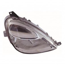 Mercedes A-Class 2001-2004 Halogen Head Lamp Unit Driver Side